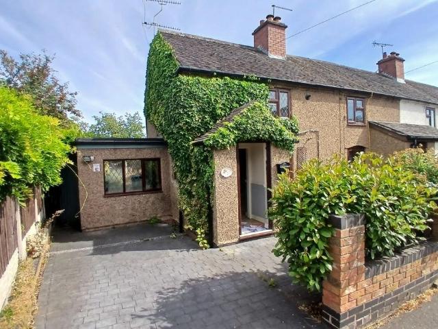1 bedroom semi detached house for sale