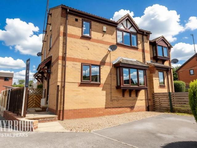 1 bedroom semi detached house for sale
