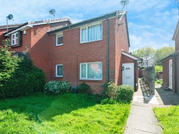 1 bedroom semi detached house for sale