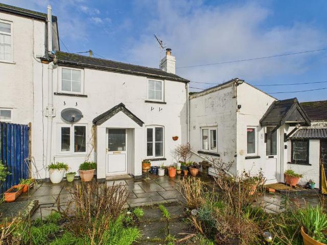 1 bedroom semi detached house for sale