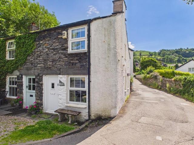 1 bedroom semi detached house for sale
