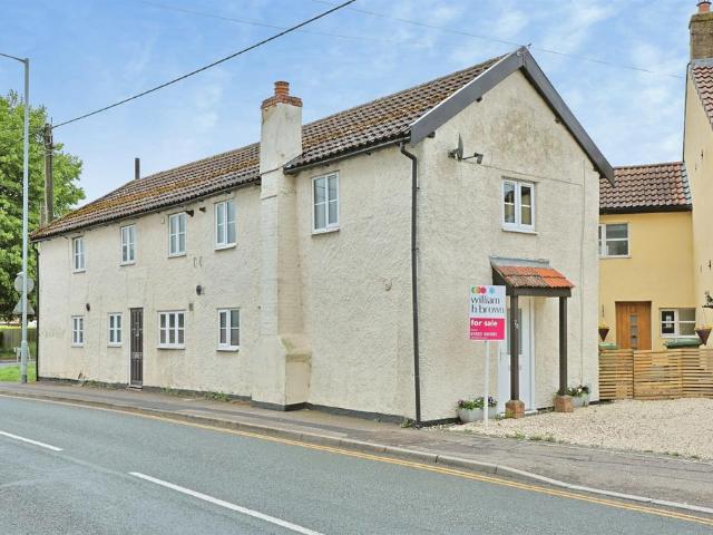 1 bedroom semi detached house for sale