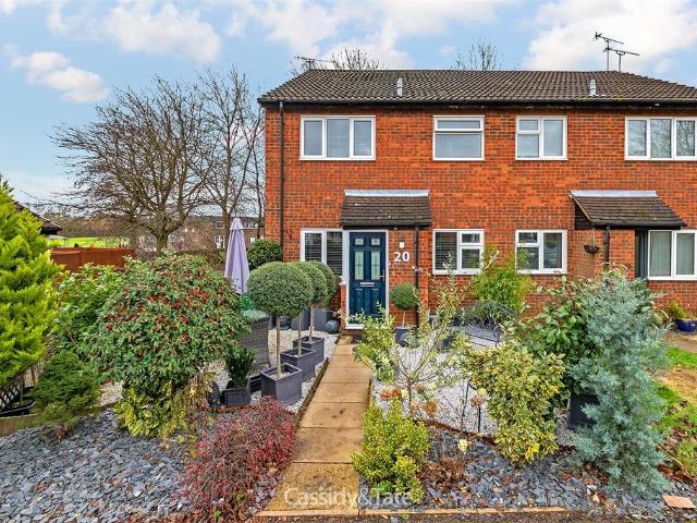 1 bedroom semi detached house for sale