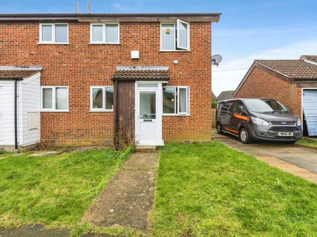 1 bedroom semi detached house for sale