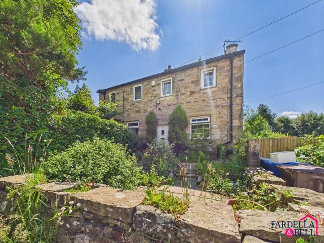 1 bedroom semi detached house for sale