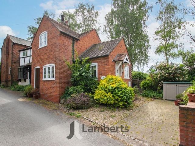 1 bedroom semi detached house for sale