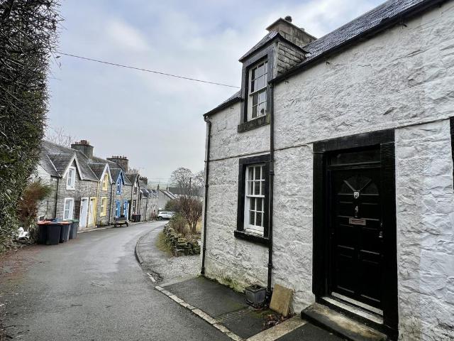 1 bedroom semi detached house for sale