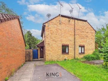 1 bedroom semi detached house for sale