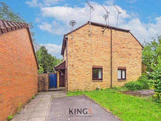 1 bedroom semi detached house for sale