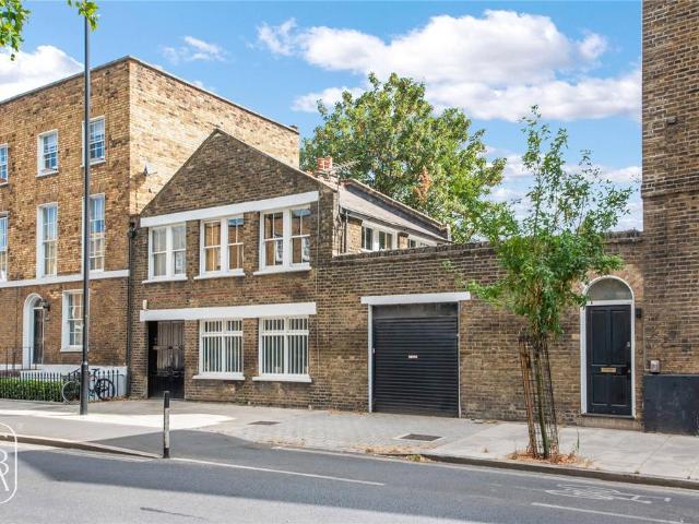 1 bedroom semi detached house for sale