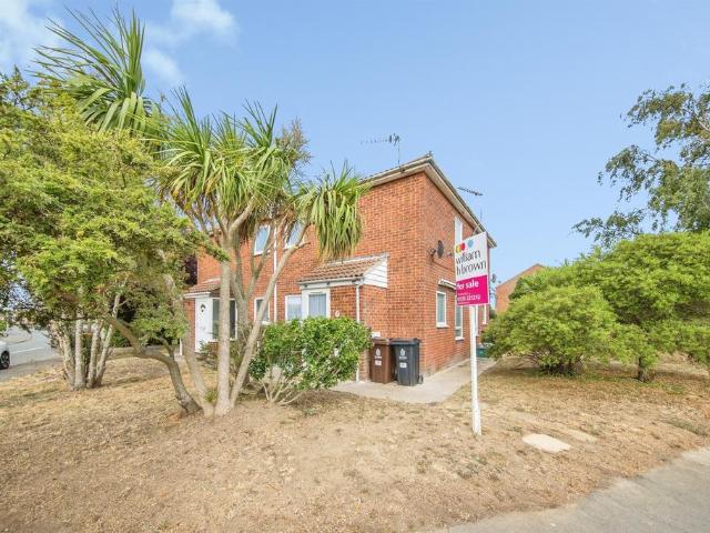 1 bedroom semi detached house for sale