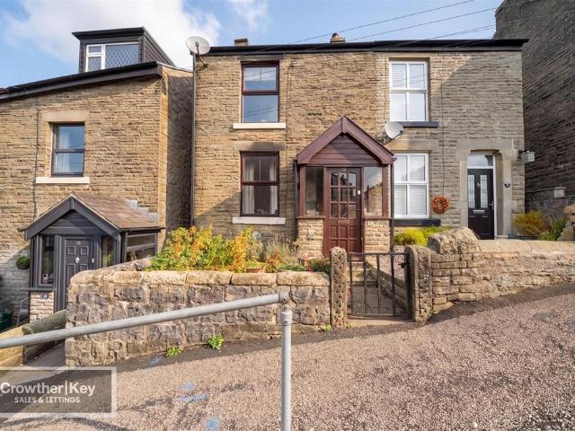1 bedroom semi detached house for sale