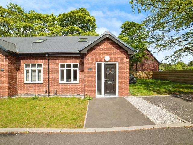 1 bedroom semi detached house for sale