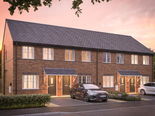 1 bedroom semi detached house for sale