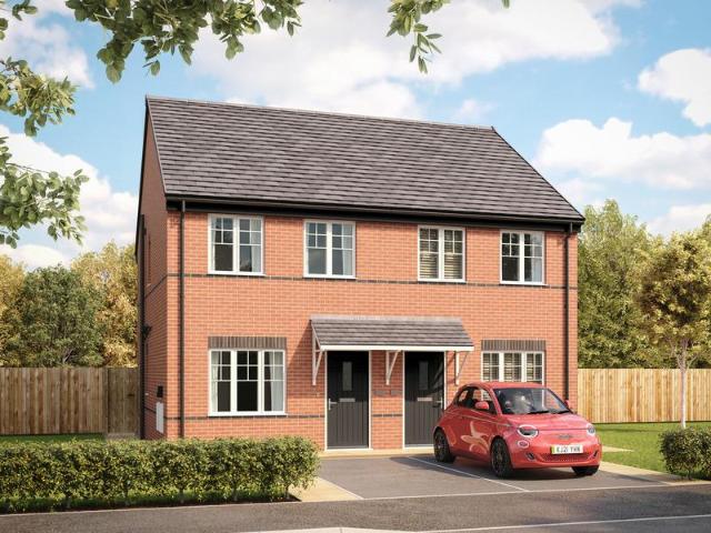 1 bedroom semi detached house for sale