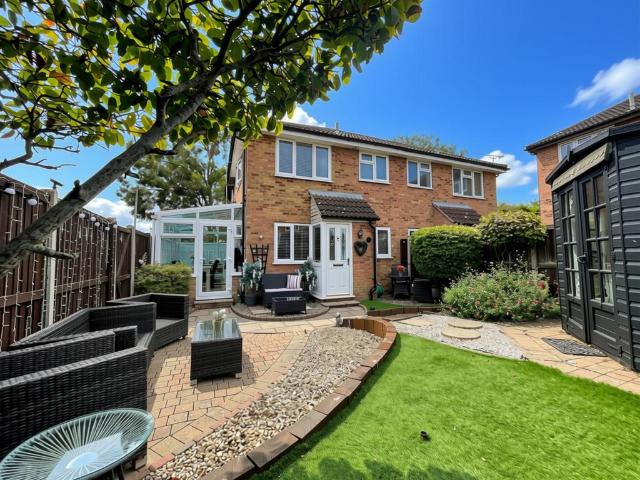 1 bedroom semi detached house for sale