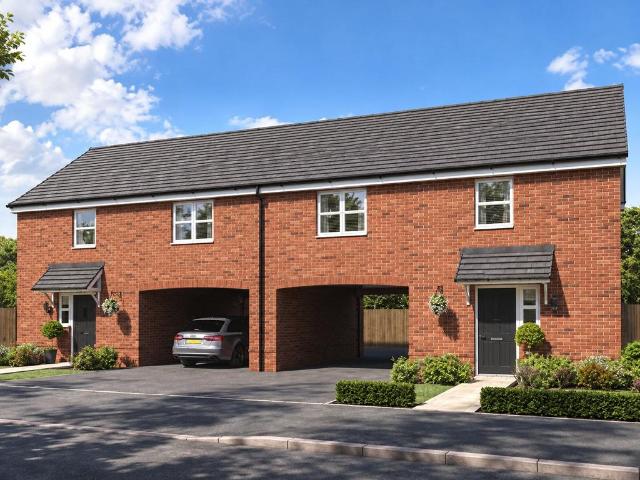 1 bedroom semi detached house for sale