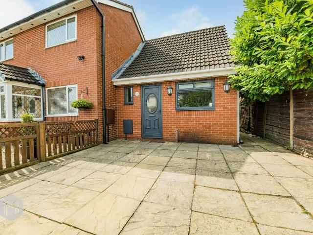 1 bedroom semi detached house for sale