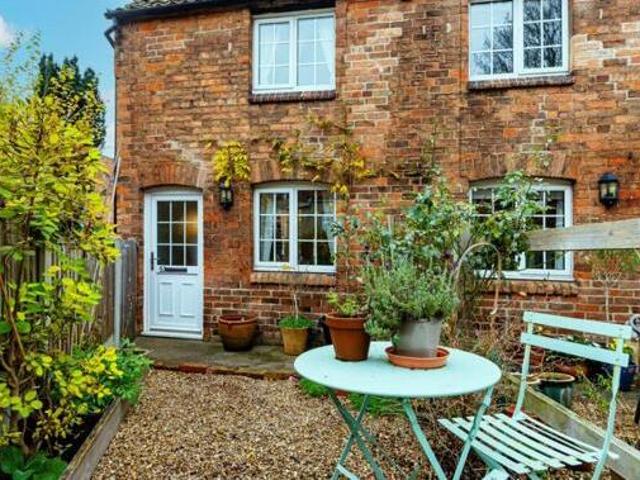1 Bedroom Semi detached House For Sale In Southwell