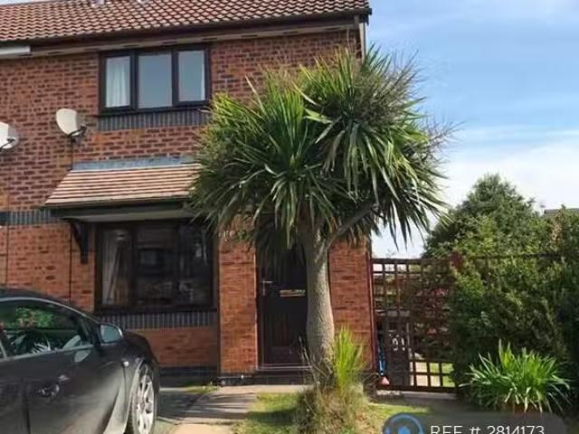 1 bedroom semi detached house for rent in Tan Y Felin, Greenfi.
