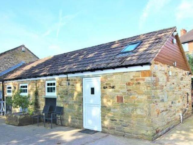 1 Bedroom Semi detached House For Rent In Chesterfield, Derbyshire