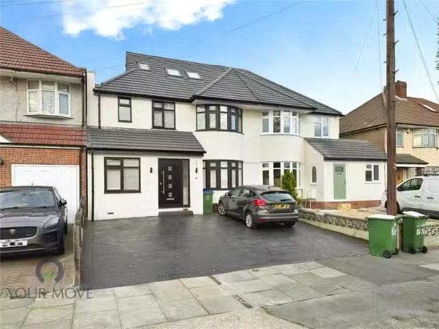 1 bedroom semi detached house for rent in Latham Road, Bexleyh.
