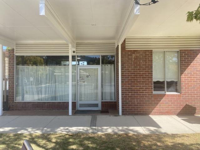 1 Bedroom Semi Furnished Rental in Main Street, Walwa VIC