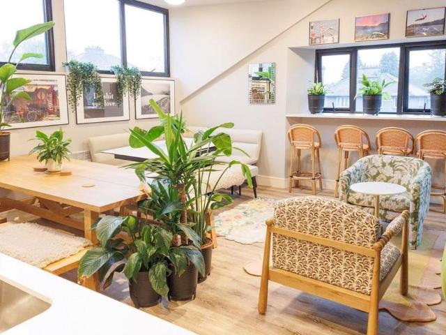 1 bedroom serviced apartment to rent