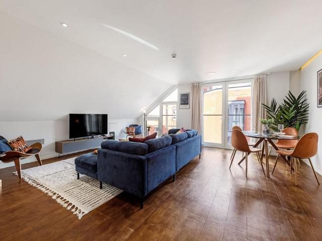 1 bedroom serviced apartment to rent