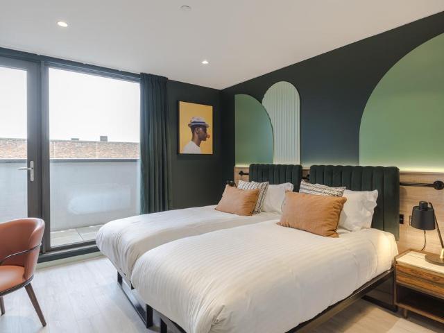 1 bedroom serviced apartments to rent
