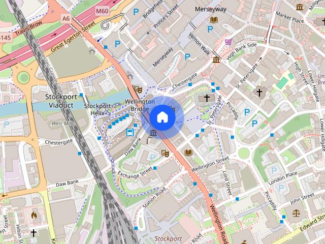 1 bedroom serviced apartments to rent