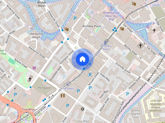 1 bedroom serviced apartments to rent