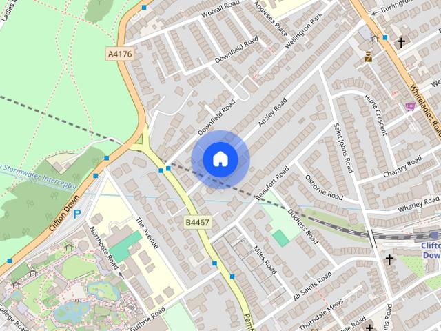1 bedroom serviced apartments to rent