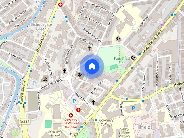 1 bedroom serviced apartments to rent