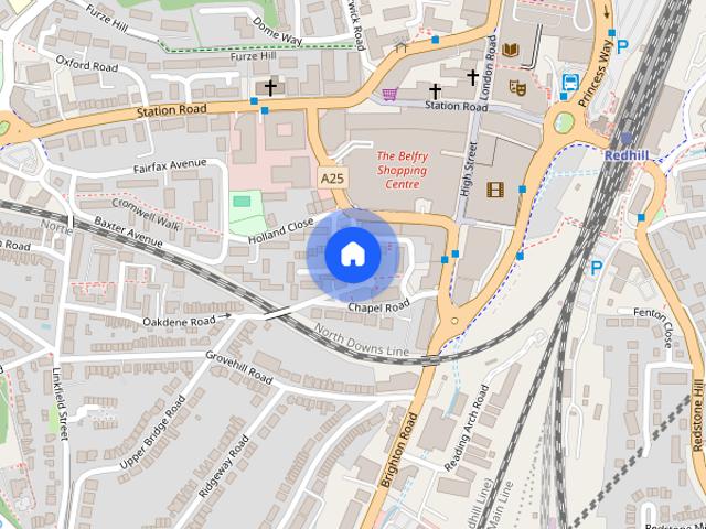 1 bedroom serviced apartments to rent