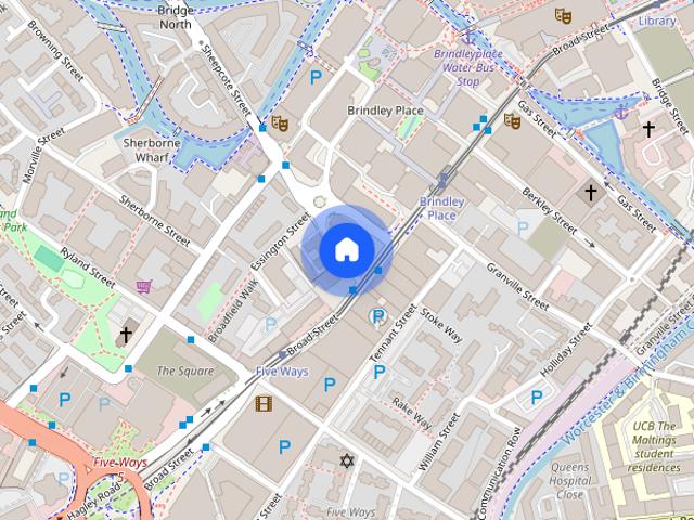 1 bedroom serviced apartments to rent