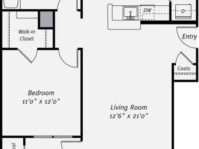 1 bedroom, Sharon MA 02067 102722641