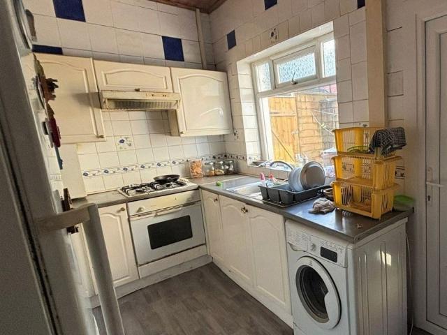 1 Bedroom shared accommodation