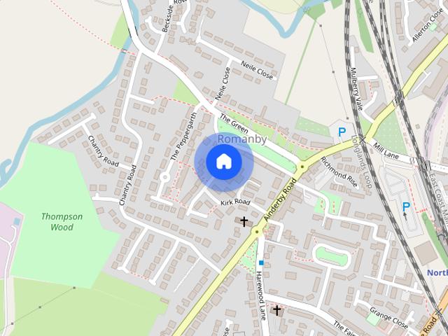 1 bedroom sheltered housing to rent