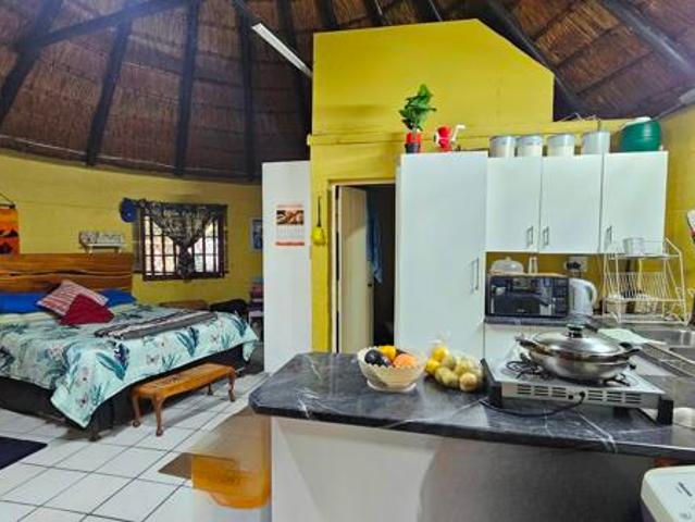 1 Bedroom Simplex in Umtentweni