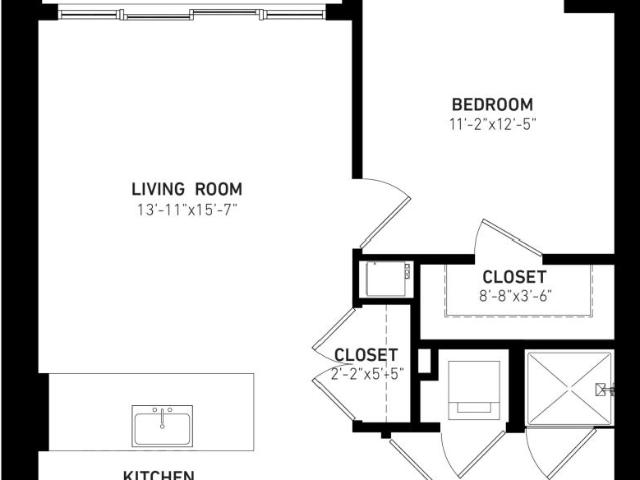 1 bedroom, Skokie IL 60077 105747776