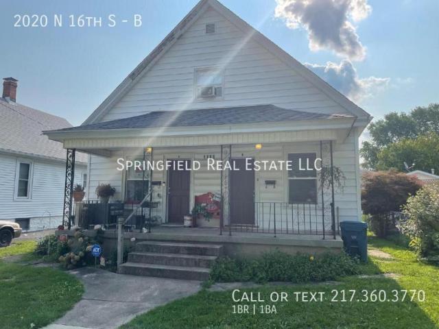 1 bedroom, Springfield IL 62702 105262092