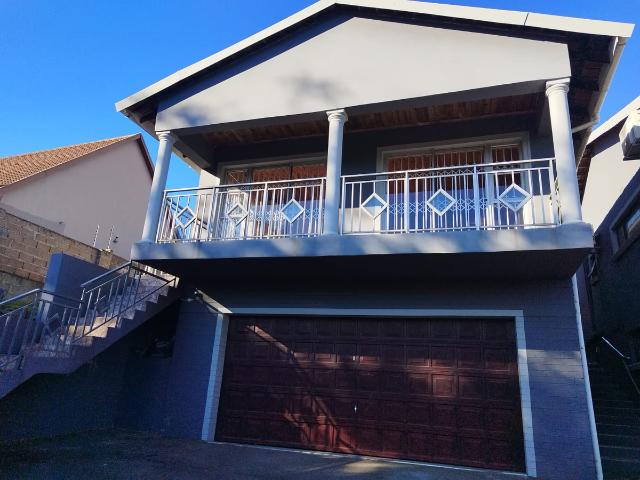 1 Bedroom Studio Apartment To Let in Westville