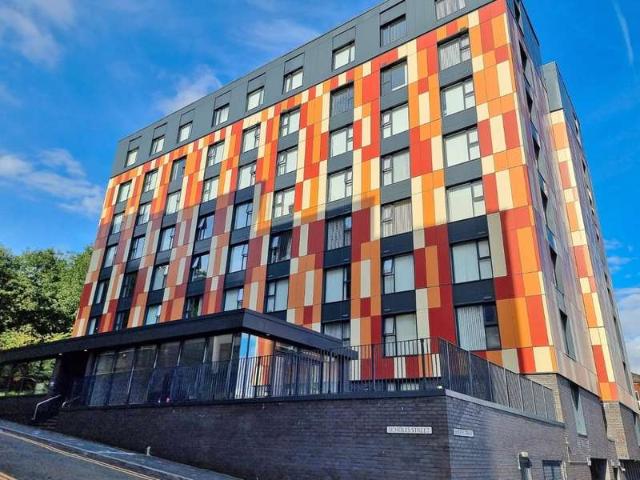 1 Bedroom Studio Flat