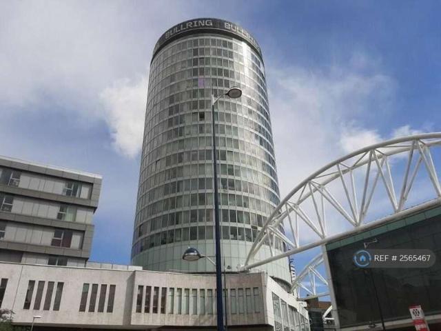 1 Bedroom Studio Flat
