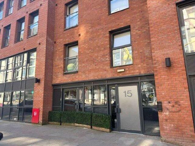 1 Bedroom Studio Flat