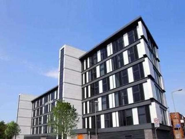 1 Bedroom Studio Flat