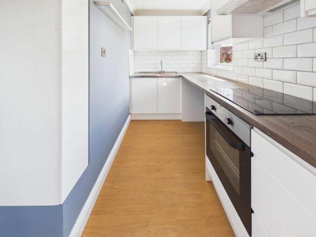 1 Bedroom Studio Flat