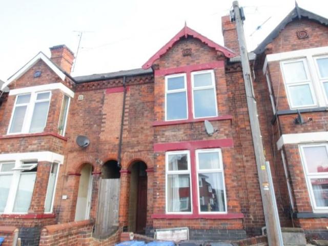 1 Bedroom Studio Flat, London Road, Wilmorton DE24, Studio to rent, £495 pcm | PrimeLocation