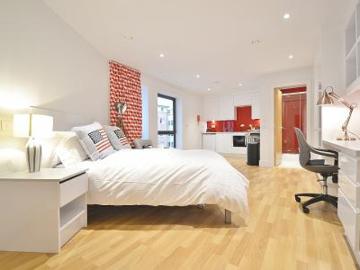 1 bedroom Studio flat To Let